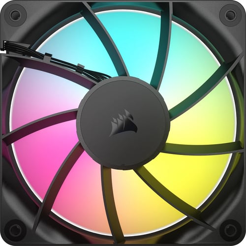 Corsair RS120 ARGB - Ventilateur boîtier Corsair - Cybertek.fr - 3