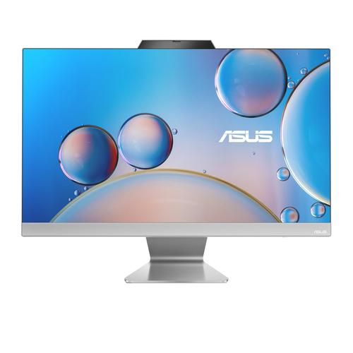 Asus AiO A3 23.8" FHD/i5-1335U/8Go/512Go/W11 Blanc - All-In-One PC/MAC - 0