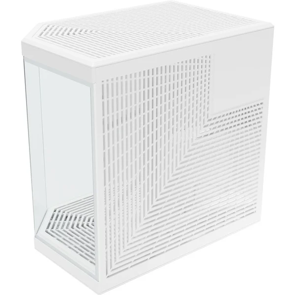 Hyte MT/Sans Alim/E-ATX Blanc - Boîtier PC Hyte - Cybertek.fr - 5