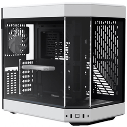 image produit Hyte Y-60 Blanc - MT/Sans alim/ATX Cybertek