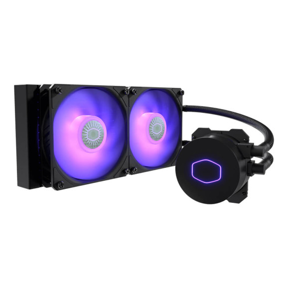 Bundle HAF Black + Masterliquid 240L + ATX 1050W  - Cybertek.fr - 14