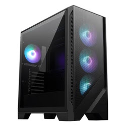 Boîtier PC MSI MAG FORGE 320R AIRFLOW Cybertek