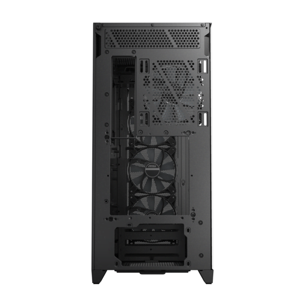MSI f20a-1 Boitier PC Ventilateur Noir