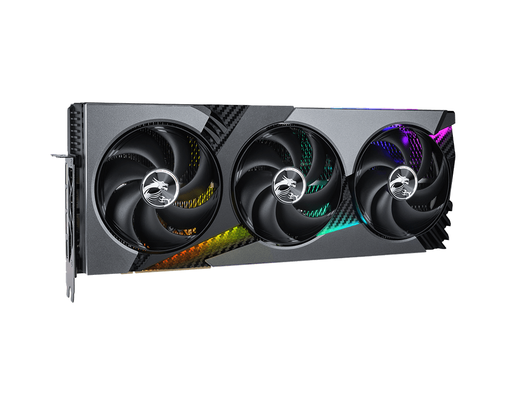 MSI GeForce RTX 5070 Ti 16G VANGUARD SOC LAUNCH ED. - Carte graphique - 6