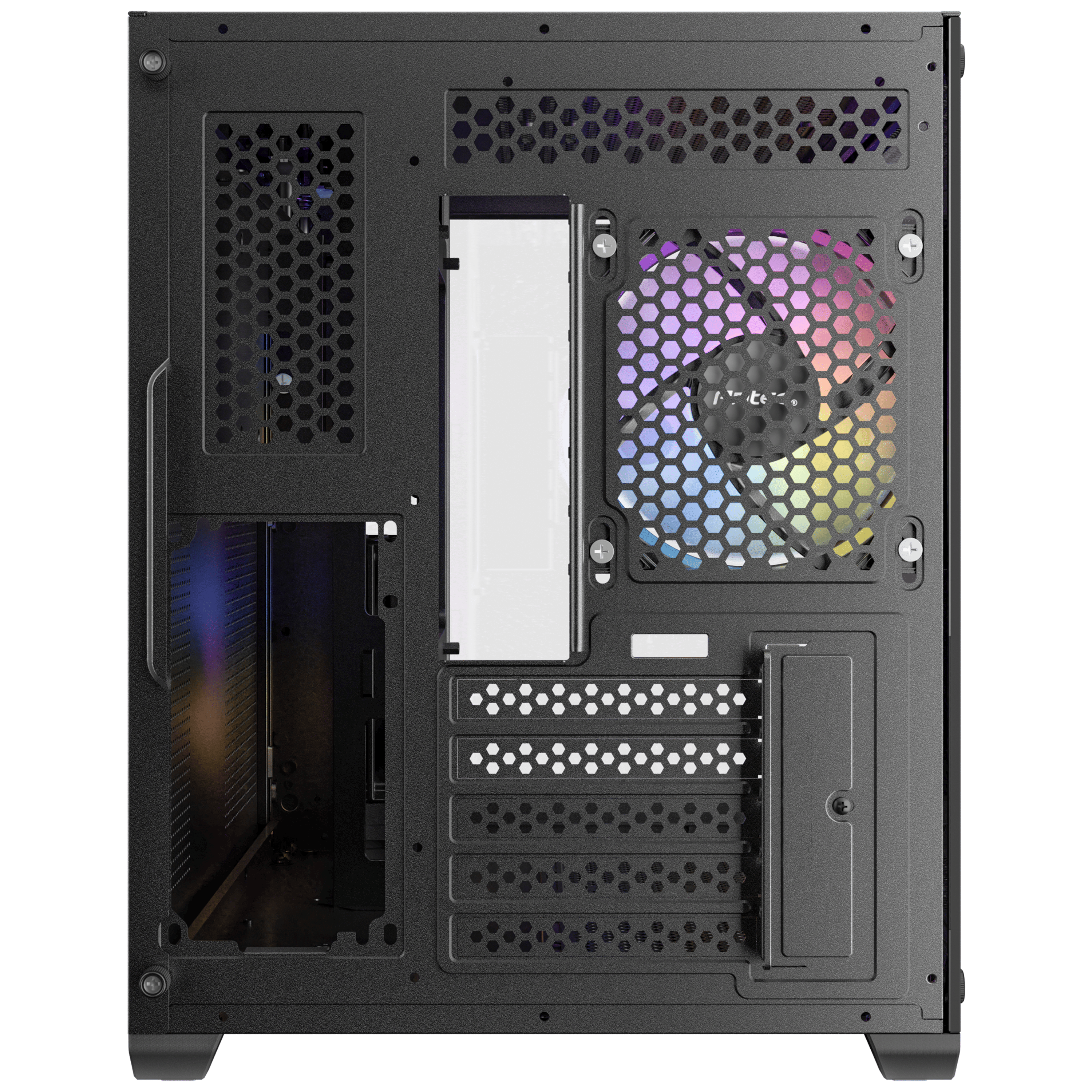 Antec CX600M ARGB Noir Noir - Boîtier PC Antec - Cybertek.fr - 1