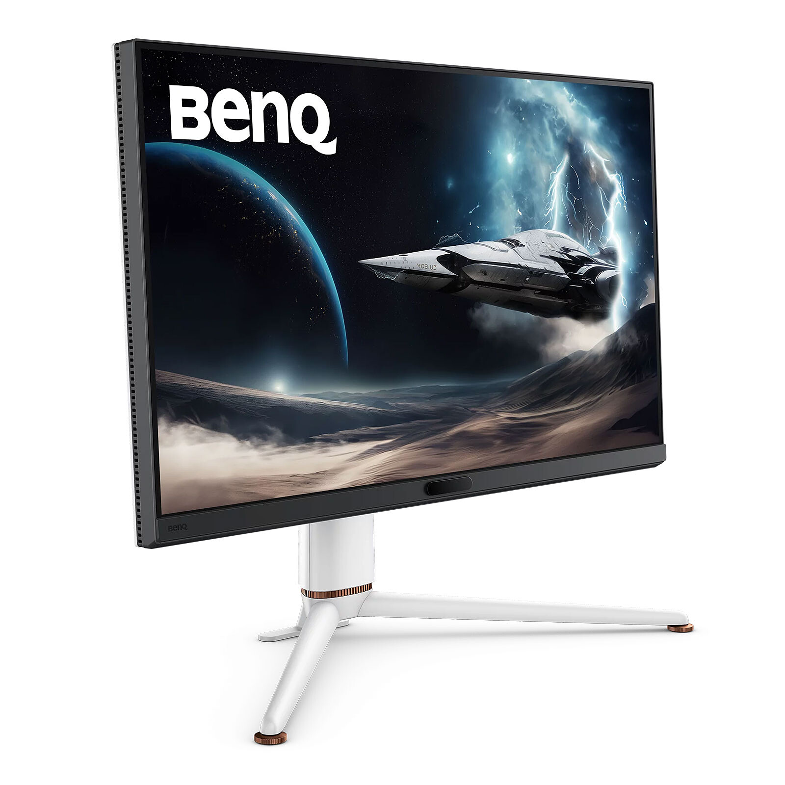 BenQ 32"  9H.LM7LB.QBE - Ecran PC BenQ - Cybertek.fr - 1