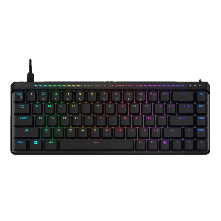 Asus ROG Falchion Ace HFX - Clavier PC Asus - Cybertek.fr - 0