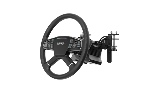 Moza Racing Trucking Bundle (RS071) - Achat / Vente Base de volant Simracing sur Cybertek.fr - 1