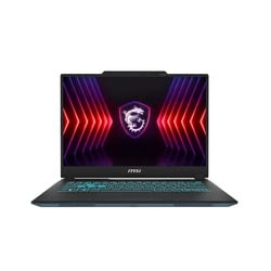 PC portable MSI Cyborg 14 A13VE-003FR - 14" FHD+ 144Hz i7-13620H RTX 4050 16Go 1To W11 Noir Cybertek