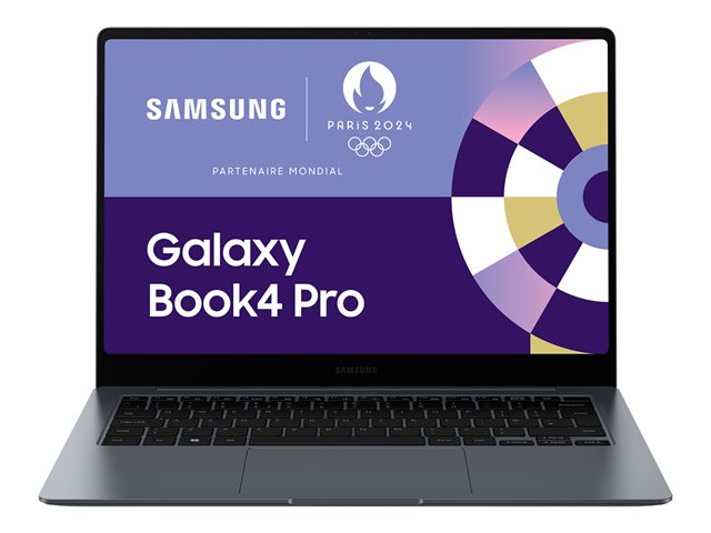 Samsung Book4 Pro 14"AMOLED WQXGA+/U7-155H/16G/512G/11P