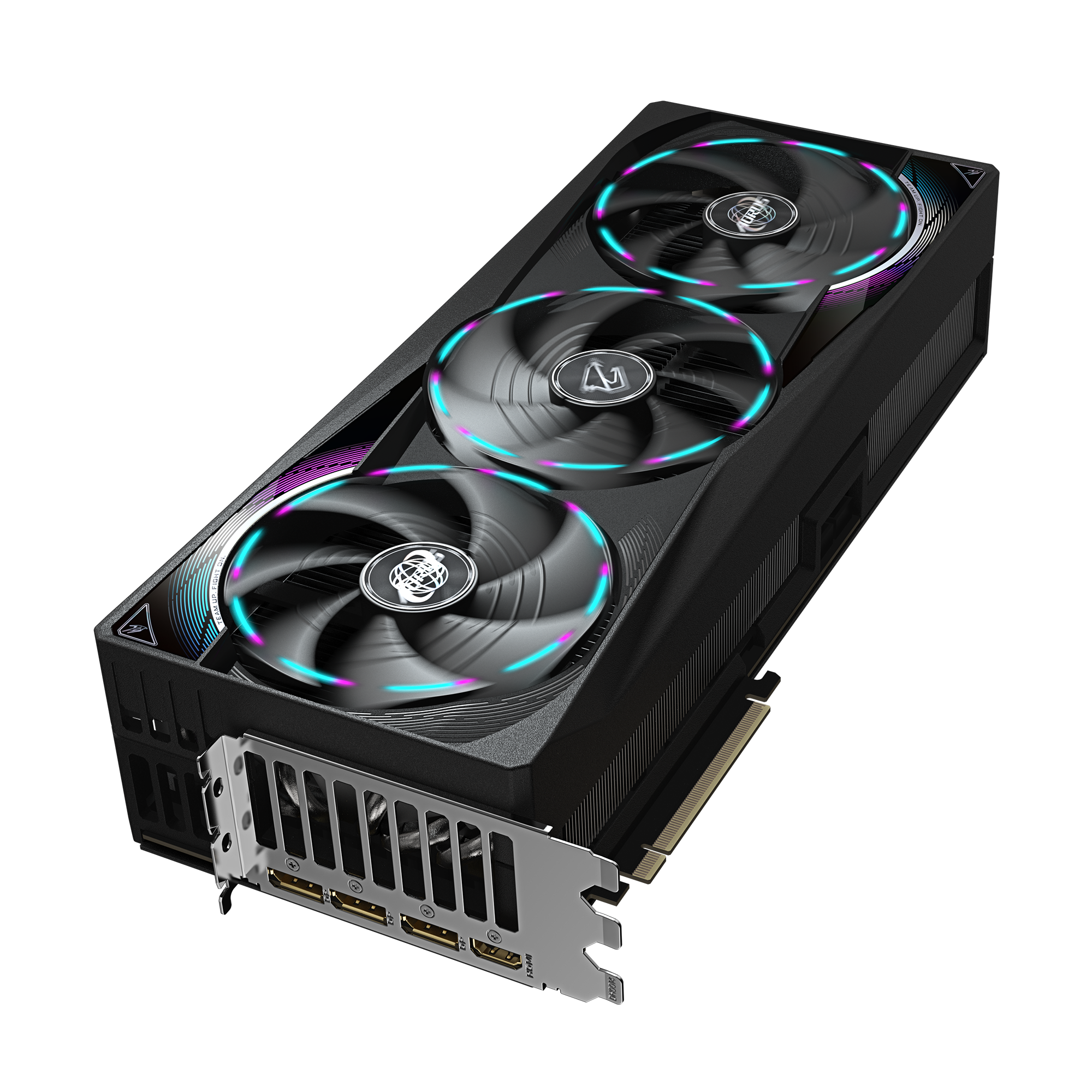 Gigabyte AORUS GeForce RTX 5090 MASTER 32G - Carte graphique - 8