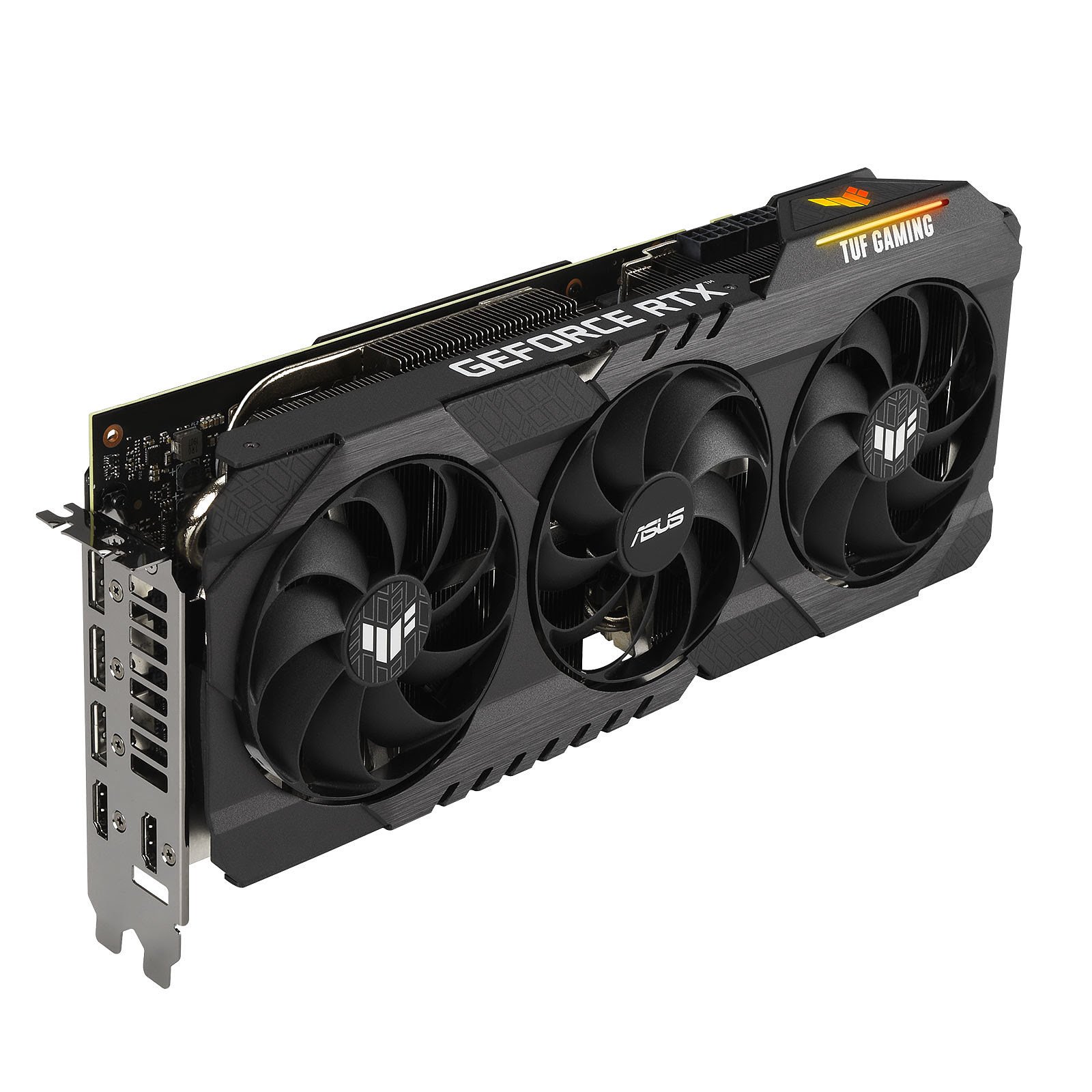 Asus TUF-RTX3080-10G-GAMING LHR  - Carte graphique Asus - 3