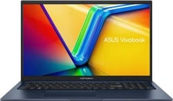 PC portable Asus VivoBook 15X X1504ZA-BQ897W - 15.6" FHD i5-1235U 16Go 512Go W11 Bleu Sac et souris Cybertek