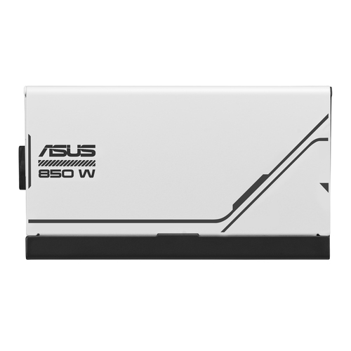 Asus Prime 850G - 850W - 80+ Gold - Blanc (90YE00U0-B0NA00) - Achat / Vente Alimentation sur Cybertek.fr - 1