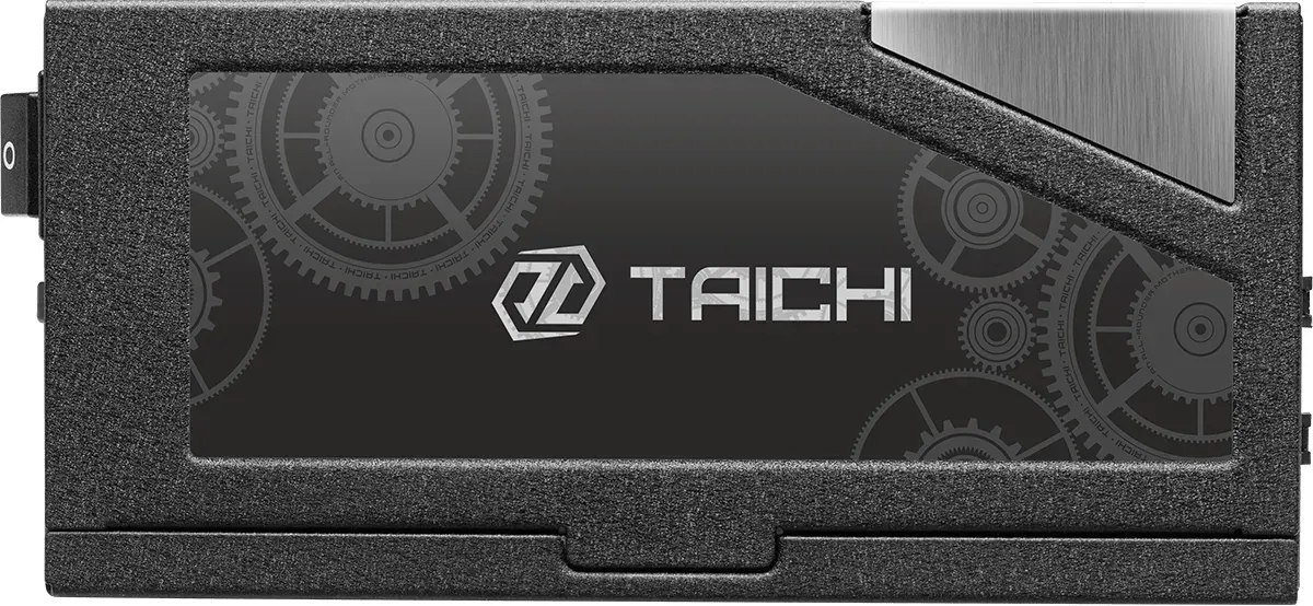 ASRock Taichi TC-1650T - 1650W - 80+ Titanium - Noir (90-UXT165-TFEAAB) - Achat / Vente Alimentation sur Cybertek.fr - 5