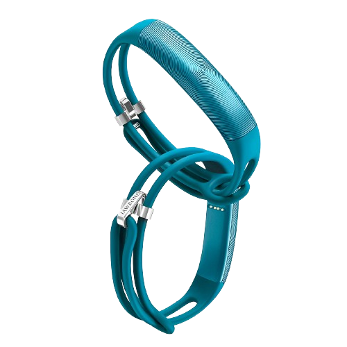 Jawbone Bracelet Up2 Rope Turquoise  (JL03-6666CEI-EU1) - Achat / Vente Objet connecté / Domotique sur Cybertek.fr - 1