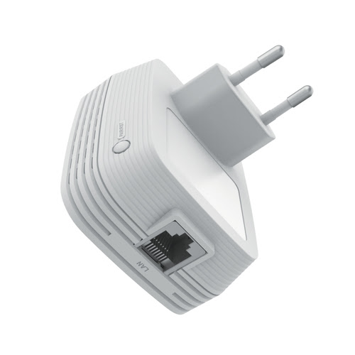 Strong POWERL600TRIMINI (600Mbps) - Pack de 3  - Adaptateur CPL - 4