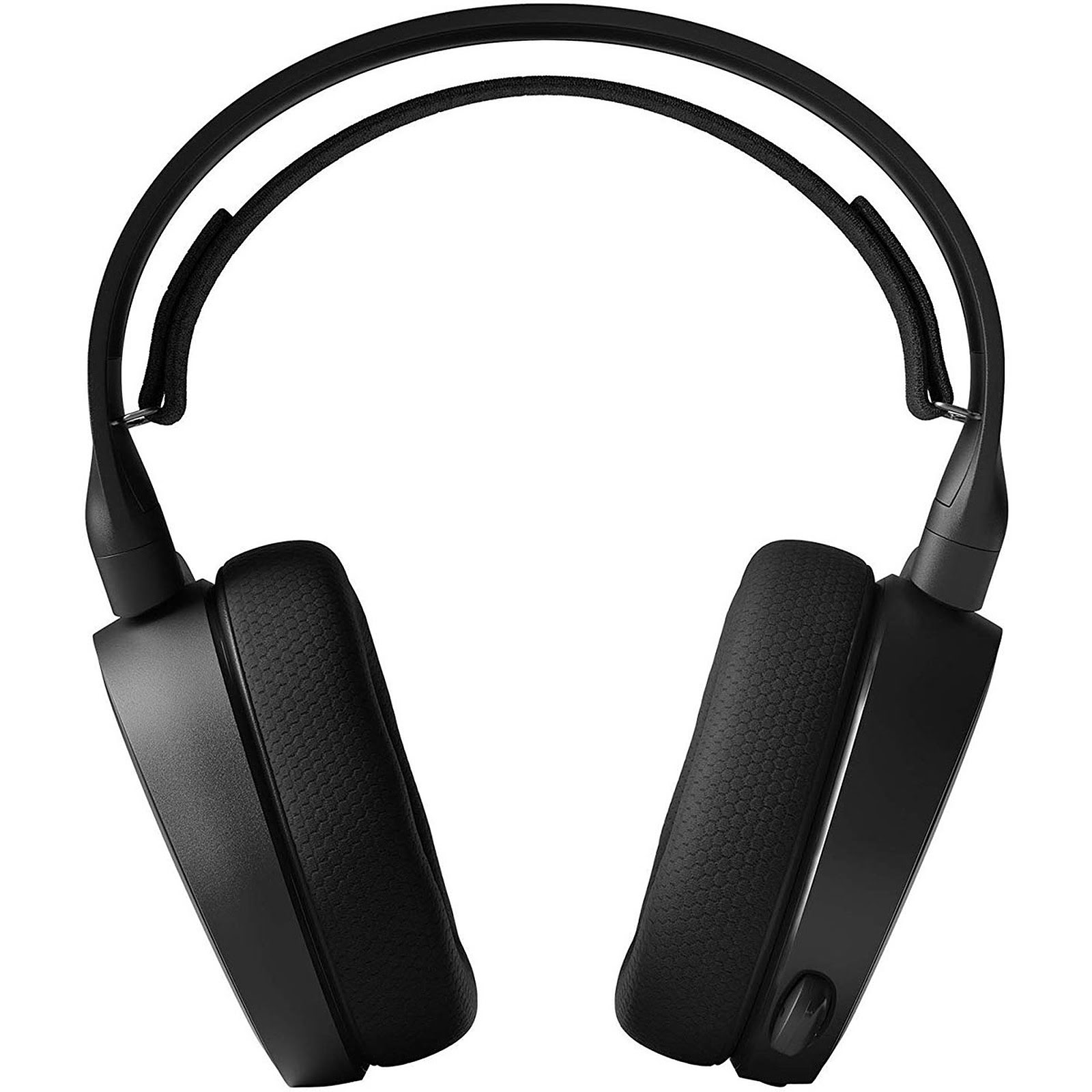 SteelSeries Arctis 3 Noir Stereo Noir - Micro-casque - Cybertek.fr - 3