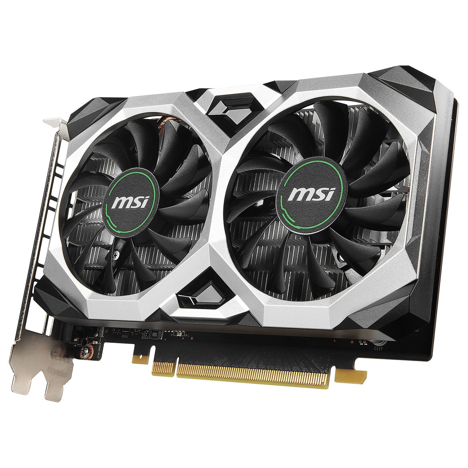 MSI GTX 1650 SUPER VENTUS XS OC  - Carte graphique MSI - 3