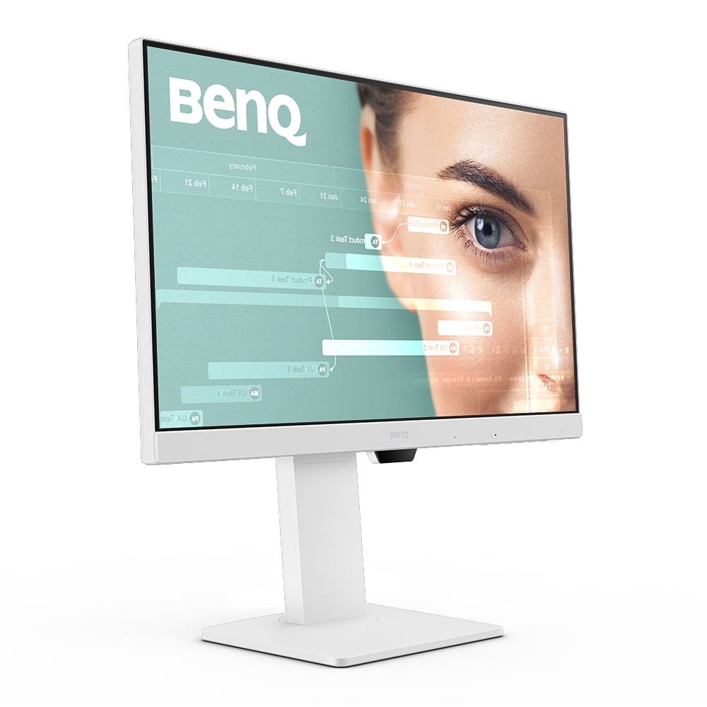 BenQ 24"  9H.LMLLB.QBE - Ecran PC BenQ - Cybertek.fr - 3