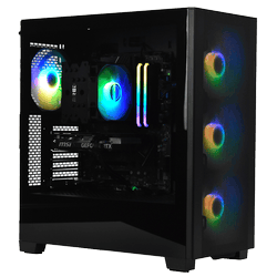 PC Fixe  RAVAGER V2 - I5-14400F/4060/16Go/1To Cybertek