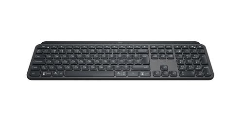 Logitech Mx Keys For Business Graphite - Clavier PC Logitech - 1