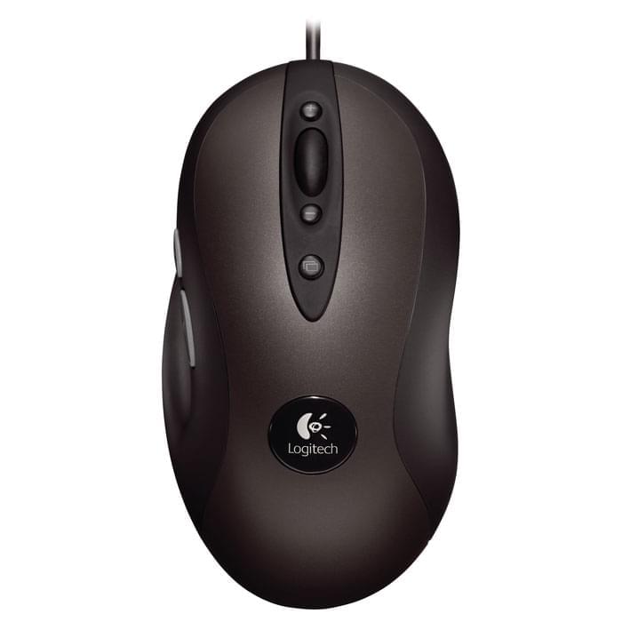 Logitech G400 Gaming Mouse - Souris PC Logitech - Cybertek.fr - 0