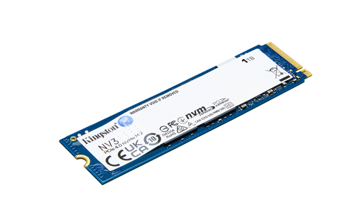 Kingston SNV3S/1000G  M.2 - Disque SSD Kingston - Cybertek.fr - 0