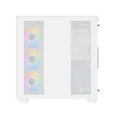 Xigmatek Aqua V Blanc Blanc - Boîtier PC Xigmatek - Cybertek.fr - 4