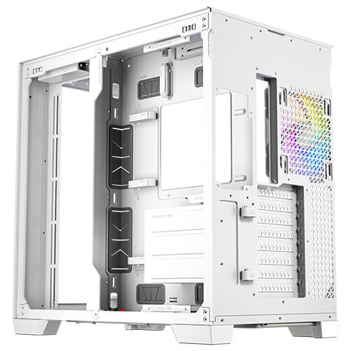 Antec C8 ARGB Blanc Blanc - Boîtier PC Antec - Cybertek.fr - 12