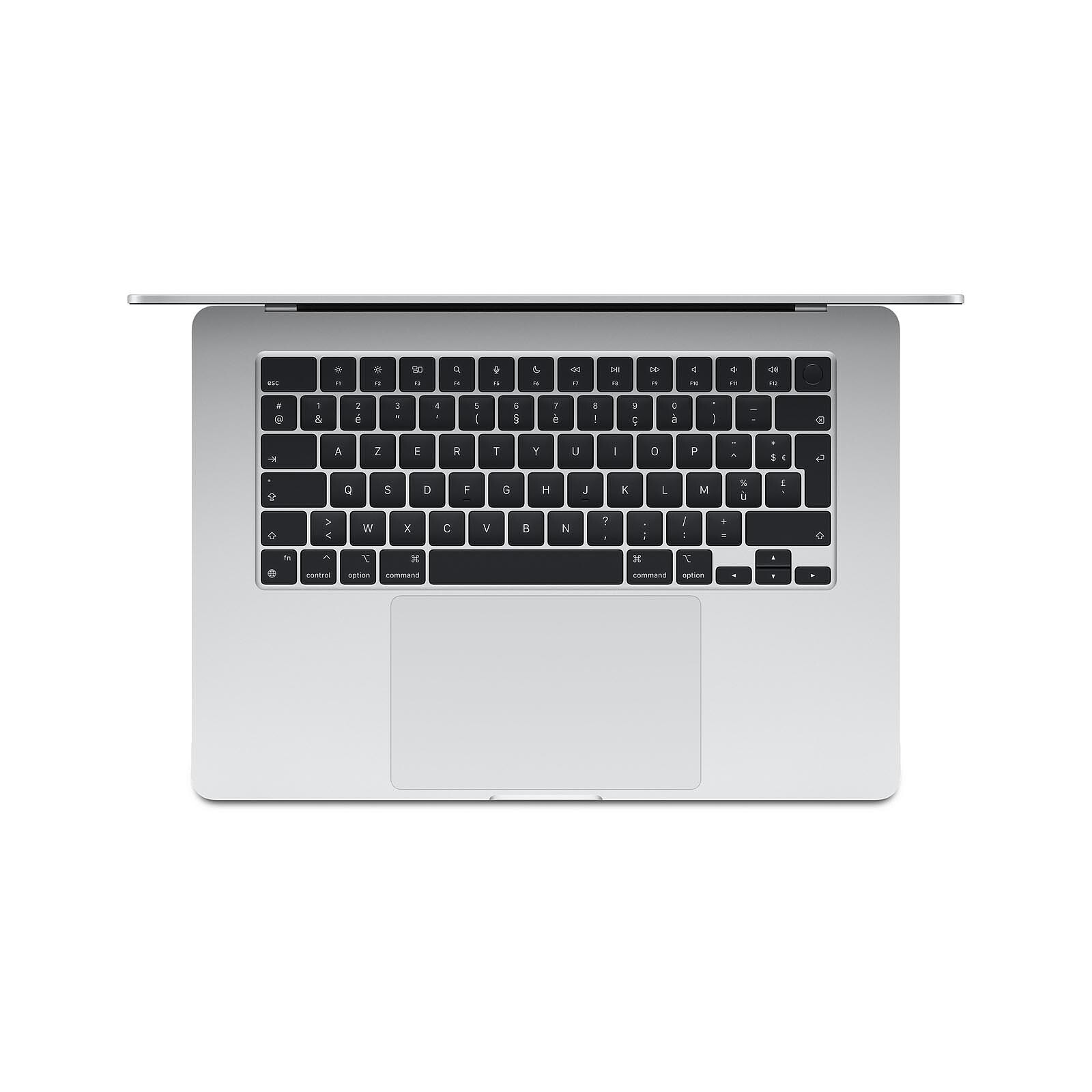 Apple MacBook Air M3 15" Argent (MXD23FN/A) - Achat / Vente MacBook sur Cybertek.fr - 1