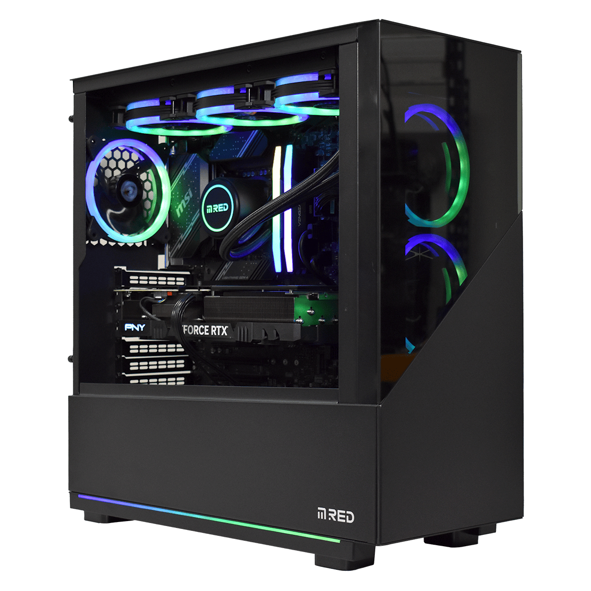 Cybertek BLACKLEGEND - i7 13700KF/32Go/2To/4070Ti BF (0923) - Achat / Vente PC Fixe sur Cybertek.fr - 0