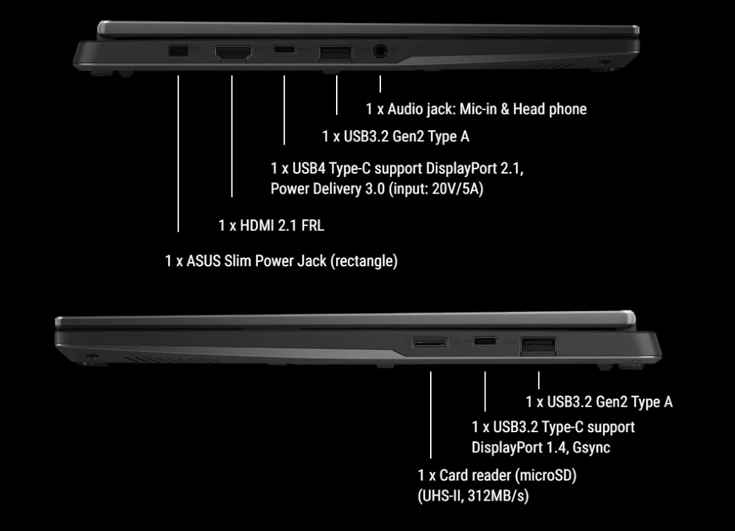 Asus 90NR0J41-M000N0 - PC portable Asus - Cybertek.fr - 8