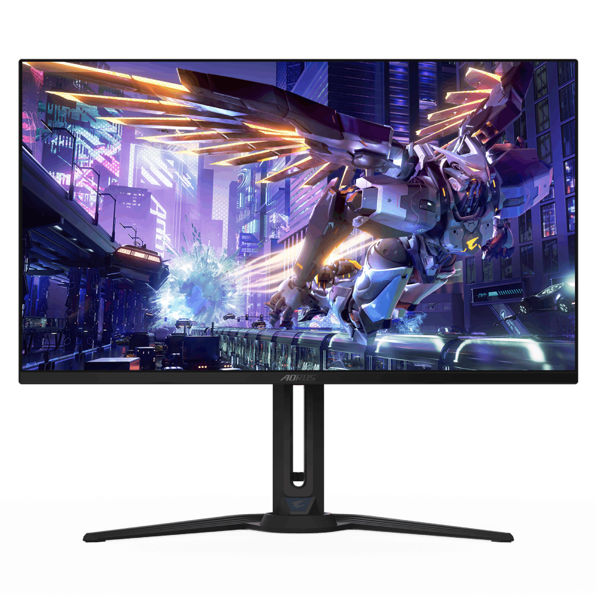 Gigabyte 32"  FO32U2P EK - Ecran PC Gigabyte - Cybertek.fr - 0