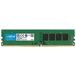Crucial RAM DDR4 Laptop SODIMM Capacité 8 Go Fréquence 2666 MHz