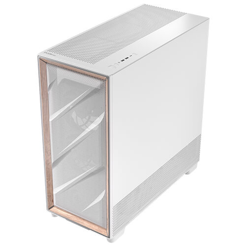 Antec FLUX PRO White Blanc - Boîtier PC Antec - Cybertek.fr - 14