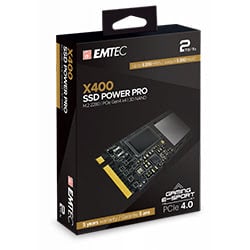 Emtec Disque SSD MAGASIN EN LIGNE Cybertek