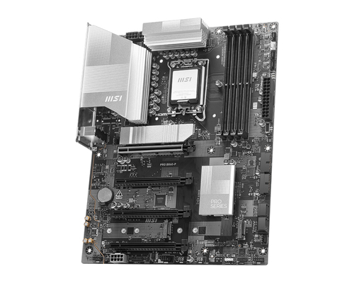 MSI PRO B860-P ATX  - Carte mère MSI - Cybertek.fr - 2