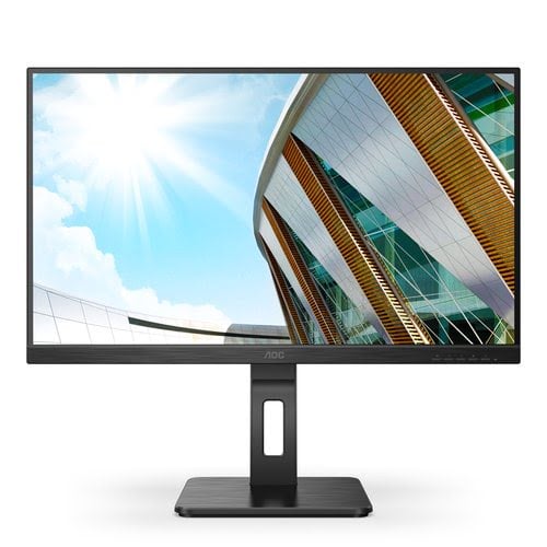 AOC 27"  U27P2CA - Ecran PC AOC - Cybertek.fr - 1