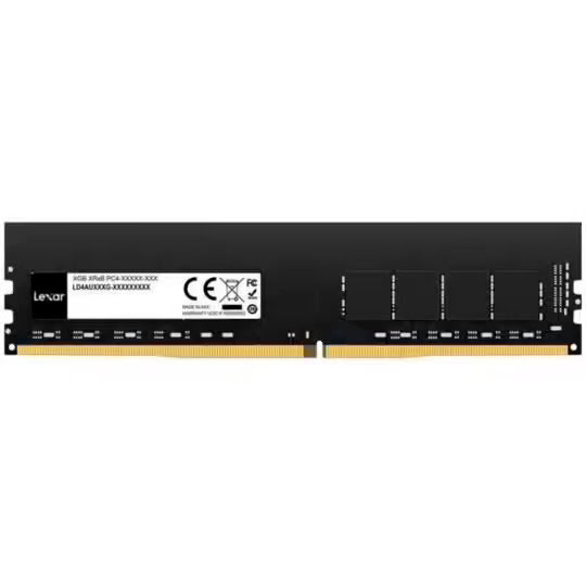 Lexar 32Go (1x32Go) DDR4 3200MHz - Mémoire PC Lexar sur Cybertek.fr - 0