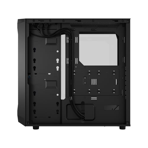 Fractal Design Focus 2 RGB Black TG Clear Tint Noir - Boîtier PC - 5