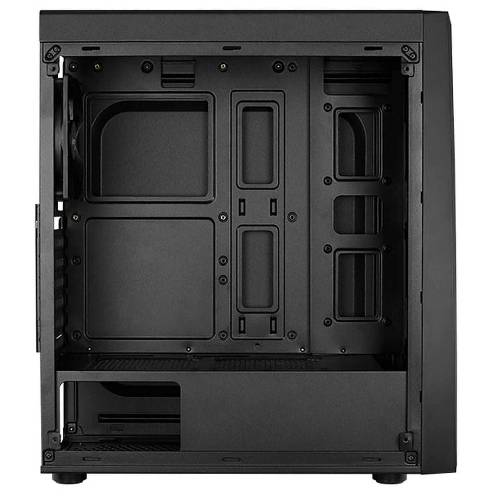 Aerocool Bolt RGB Noir - Boîtier PC Aerocool - Cybertek.fr - 3