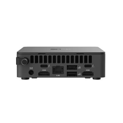 Asus Intel NUC 12 PRO - Barebone et Mini-PC Asus - Cybertek.fr - 2