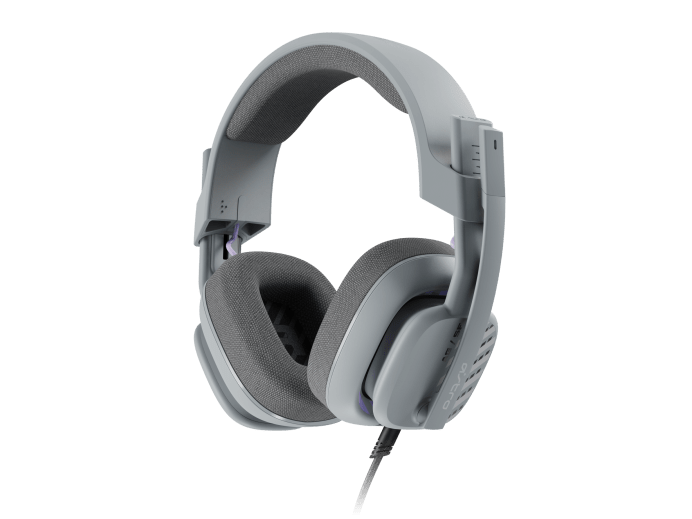 Logitech Astro A10 Stereo Gris - Micro-casque - Cybertek.fr - 1