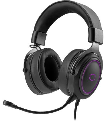 Cooler Master CH331 Stereo Violet - Micro-casque - Cybertek.fr - 0