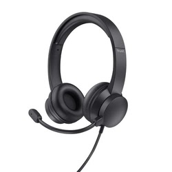 Trust Micro-casque MAGASIN EN LIGNE Cybertek