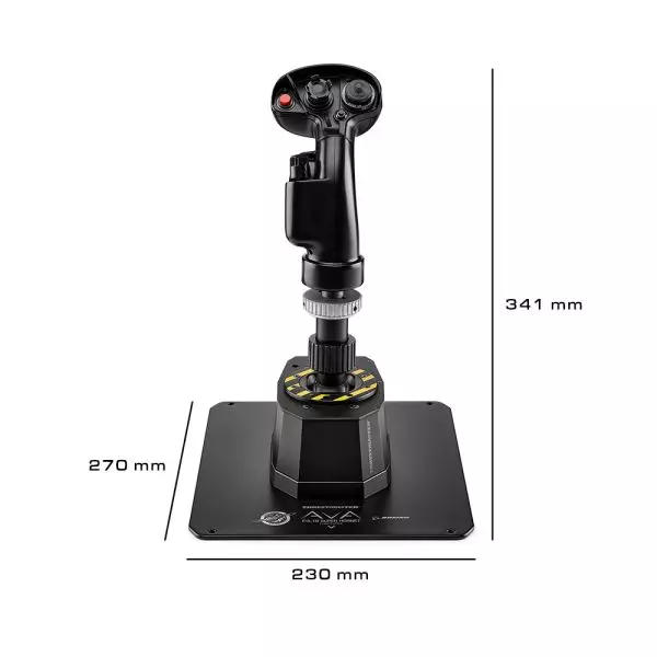 ThrustMaster Ava FA18 (2960863) - Achat / Vente Simulateur de vol sur Cybertek.fr - 5