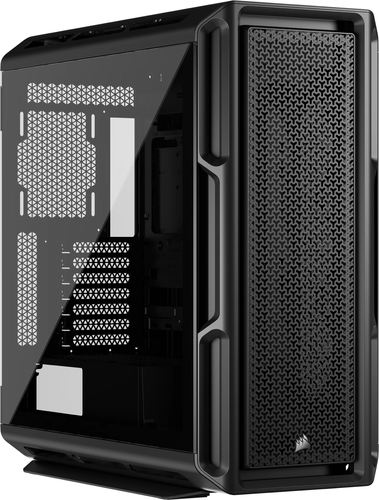 Corsair 5000T Noir Noir - Boîtier PC Corsair - Cybertek.fr - 0