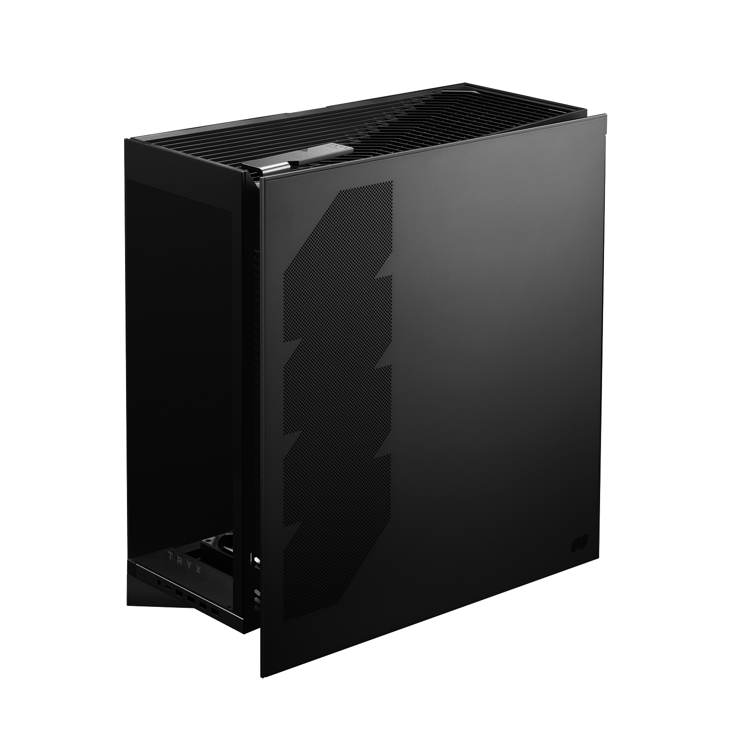 TRYX MT/SansAlim/ATX Noir - Boîtier PC TRYX - Cybertek.fr - 2