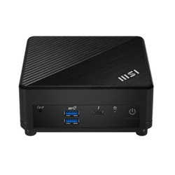 Barebone et Mini-PC MSI Cubi 5 12M-003BEU - i3-1215U SO-DDR4 M2+SATA Cybertek